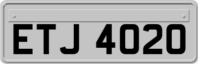 ETJ4020