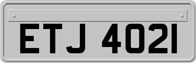 ETJ4021