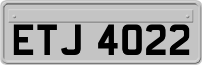 ETJ4022