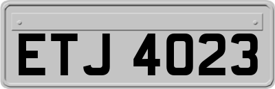 ETJ4023