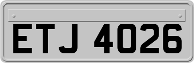 ETJ4026
