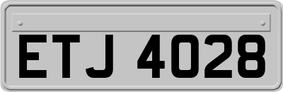 ETJ4028