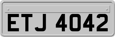 ETJ4042