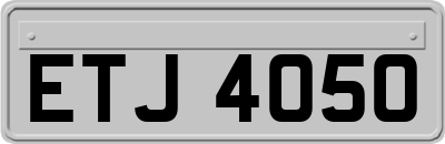 ETJ4050