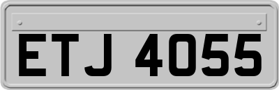 ETJ4055