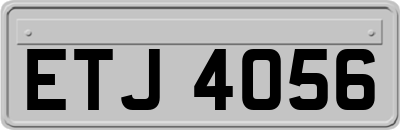 ETJ4056