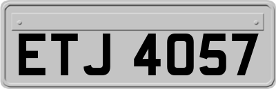 ETJ4057