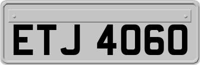 ETJ4060