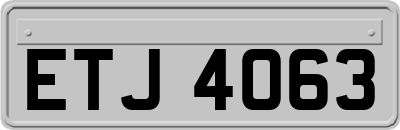 ETJ4063