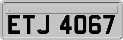 ETJ4067