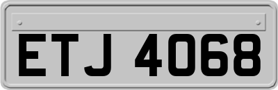 ETJ4068