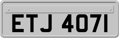ETJ4071