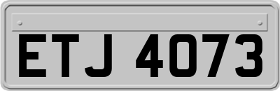 ETJ4073