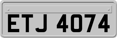 ETJ4074