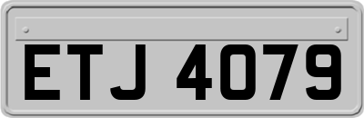 ETJ4079