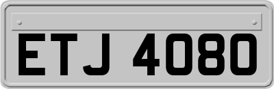 ETJ4080