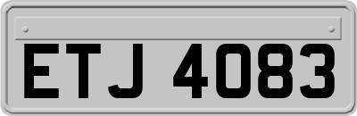 ETJ4083