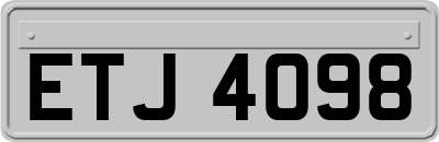 ETJ4098