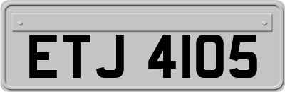 ETJ4105