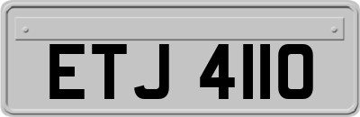 ETJ4110