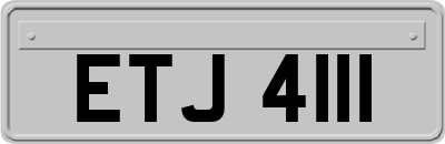 ETJ4111