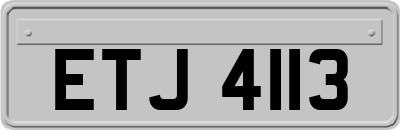 ETJ4113