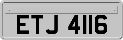 ETJ4116