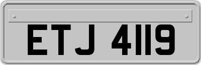 ETJ4119