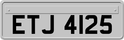 ETJ4125