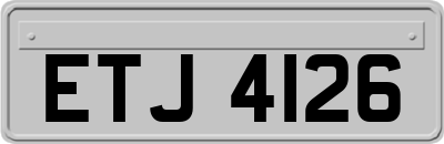 ETJ4126