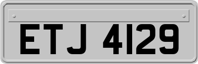 ETJ4129