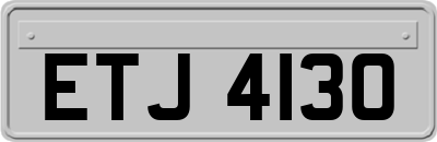 ETJ4130