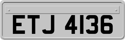 ETJ4136