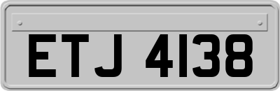 ETJ4138