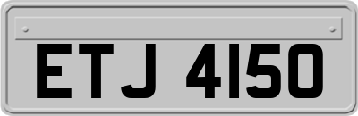 ETJ4150