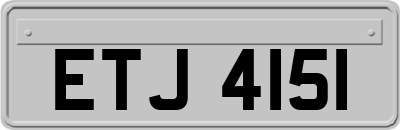 ETJ4151
