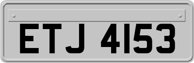 ETJ4153