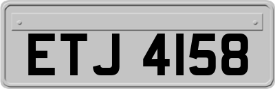 ETJ4158