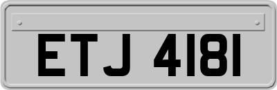 ETJ4181