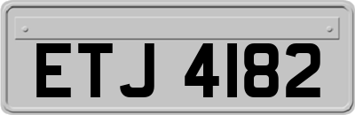 ETJ4182