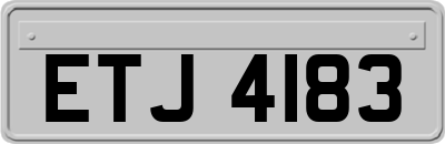 ETJ4183