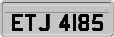 ETJ4185