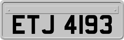ETJ4193