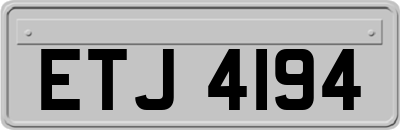 ETJ4194