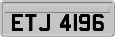 ETJ4196