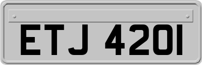 ETJ4201