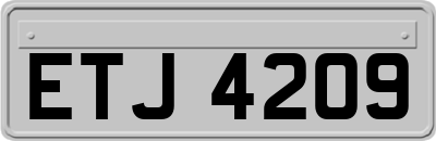 ETJ4209