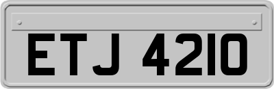 ETJ4210
