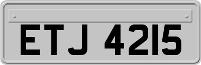 ETJ4215