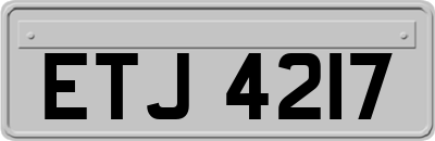 ETJ4217